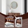 Jakehoe concrete crack filler self-leveling gap sealant auxiliary substrate for indoor and outdoor use
