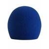 Shure A58WS-BLU Blue Windscreen - For SM58, Beta 58A & PG Series