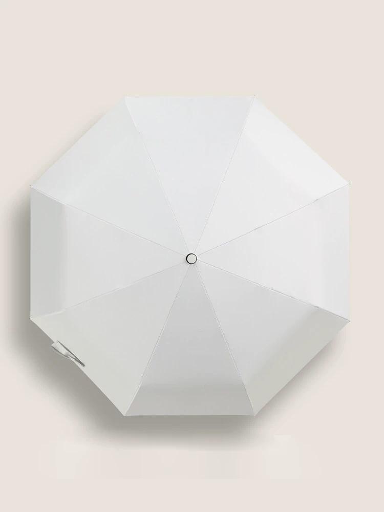 Umbrella for Women, Fully Automatic, Dual-Use for Sun and Rain, Large Size, Sun Protection, Uv Protection, Foldable, Sturdy Sunshade Umbrella for Men