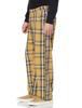 Lee Fleeasy Loose Yellow Ombre Pants, Fit, Autumn/Winter,