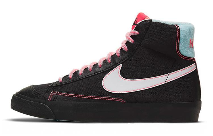 

Nike Blazer Mid 77 GS Black Atomic Pink DD7710-001 35.5