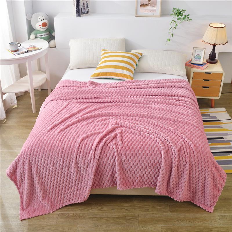 Goldene Schildkröte Fleecedecke - Korallenfleece Schal, Sofaüberwurf, Studentenüberdecke, Kaninchenflaumdecke