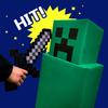 Get the Ultimate Weapon Netherite Sword Minecraft 50cm Sword Netherite Sword Goods Toy Switch