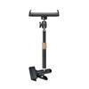 Supporto per Telefono per Tablet da 5-13 Pollici Supporto Pali Retrattili con Testa a Sfera Rotante a 360° Supporto per Ufficio Studio Intrattenimento