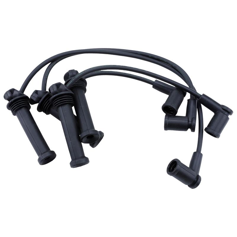 Ignition Wire Set For Ford Mondeo CD132 Mazda 6 Coupe 2002-2007 2.0L 2.3L Spark Plug Cable Kit Accessories