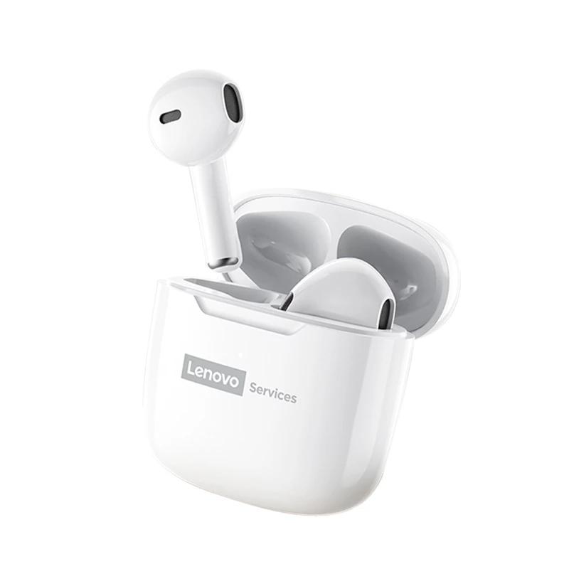 Lenovo LE201 Bluetooth Wireless Earphones Long Battery Life Sport Gaming Earbuds