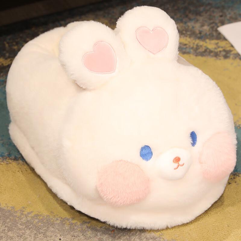 

Белый Кролик Электрическая Грелка для Ног