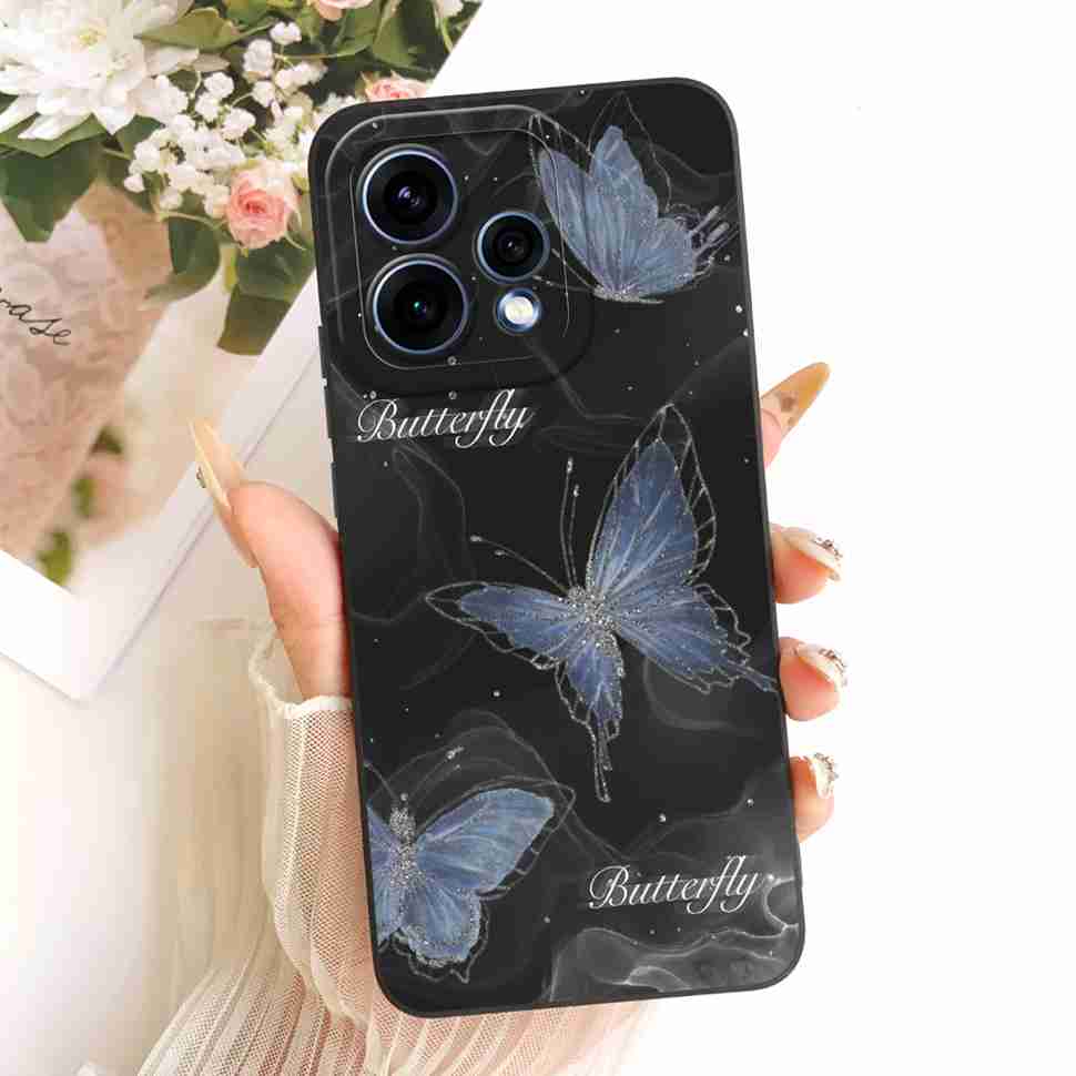 For Oppo Reno15 5G Case CPH2825 ilicone Back Cover For Oppo Reno 15C Reno15c 5G Cute Panda Cartoon Phone Cases Shockproof