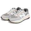 New Balance 57/40 Grey Day Unisex Sneakers Hvit M5740TA