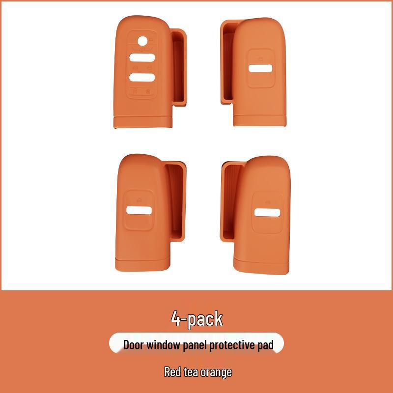 Lynk & Co 900 Door Window Lift Panel Protection Pad - Button Sticker