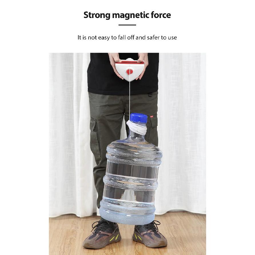 Magnetic Window Cleaner Double Glazing Magnetic Glass Balcony Window Cleaning Brush Automatic Double Side Wiper Surface Cleaner
