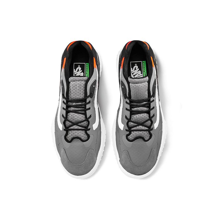 Vans City TRL Trail Low Top Skateschuhe Unisex Sneaker Grau VN0A4BTJWR9