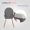 COLIBRO SCANDI ONYX feeding chair