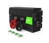 Przetwornica Green Cell Inv08 12V Na 230V 1000/2000W Modyfikowana Sinusoida