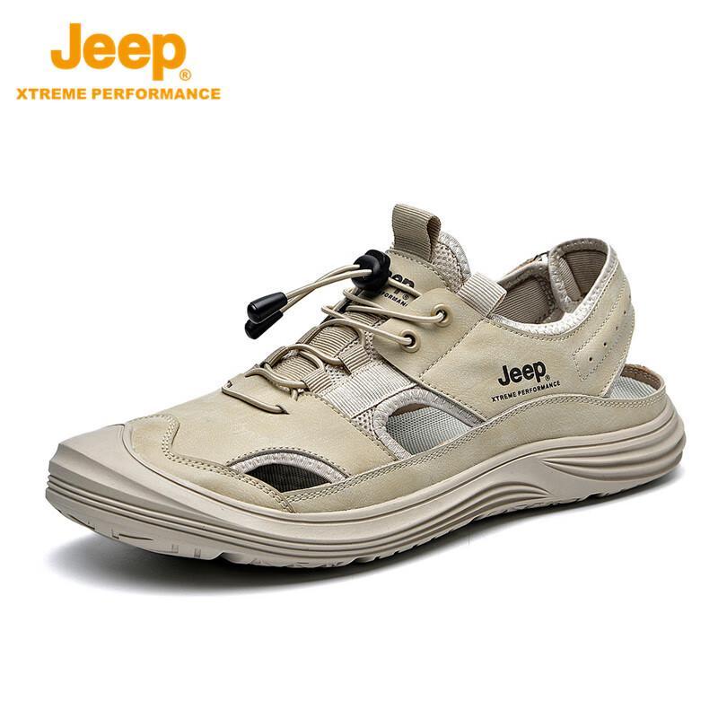 Jeep Men s Summer Outdoor Hiking Sandals 43