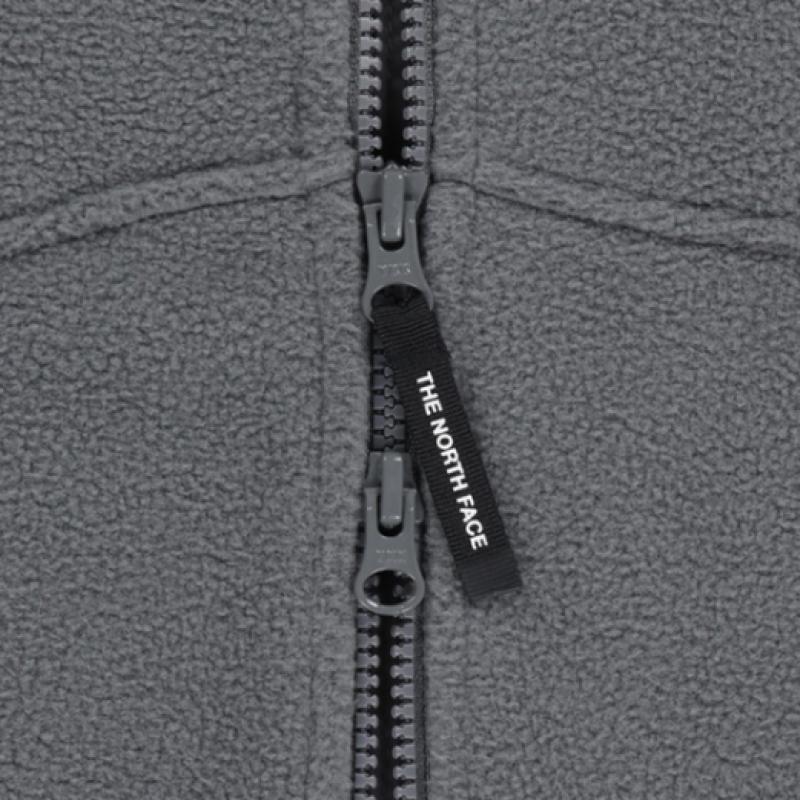 The North Face Banff Ex Fleece Jacket Gry Nj4fr55l
