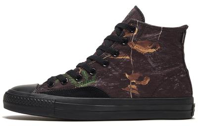 Chuck Taylor All Star Pro Black/Brown Leaves 169482C