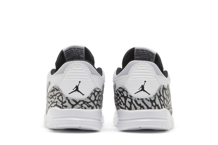 Air Jordan Legacy 312 Low TD 'White Wolf Grey'