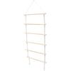 Macrame Claw Clip Organizer Hanging Hair Clip Headband Holder Wall Hair Accessories Organizer
