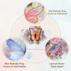 Mother's Day Greeting Cards, 3D Butterfly Bouquets, Birthday Cards, Creative Holiday Giftses