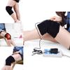 Portable Electric Knee Heating Wrap Brace With Fastheating Technology And Cold Compression Option For Arthritis And Muscle Soreness