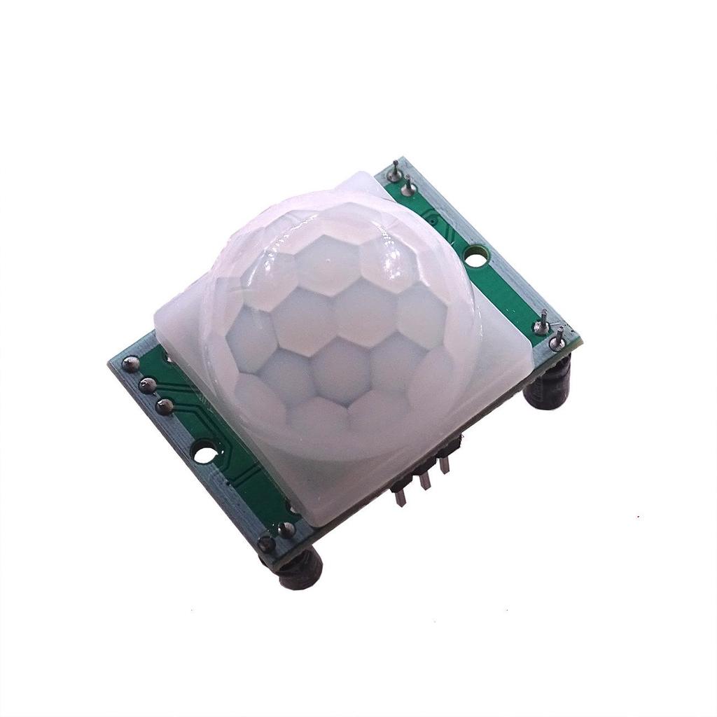 HC-SR501 Human Body Infrared Motion Sensor Module