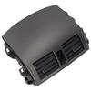 Dash Center Air Conditioner Vent Upper Panel Trim 55670?02160 Replacement for Corolla 2007?2013