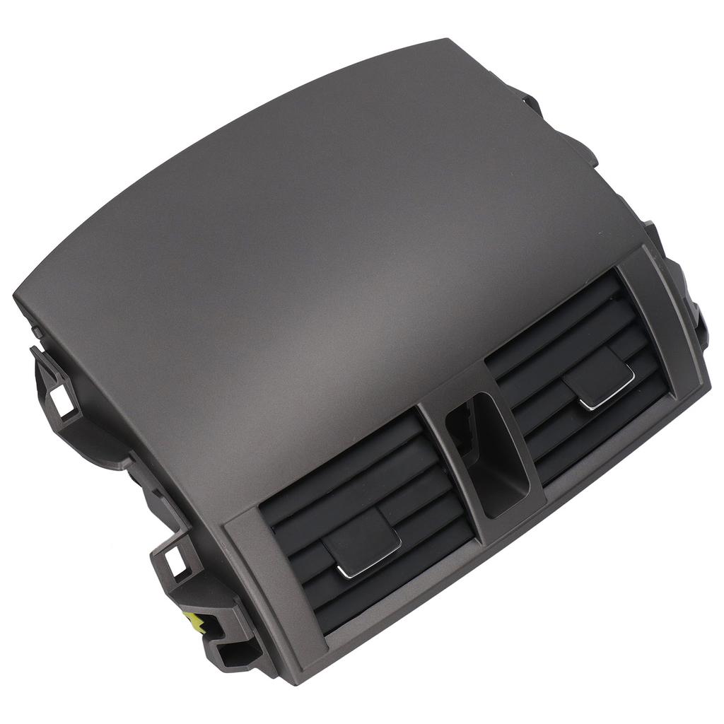 Dash Center Air Conditioner Vent Upper Panel Trim 55670?02160 Replacement for Corolla 2007?2013