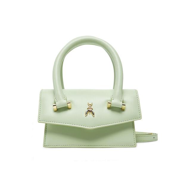 Bag Patrizia Pepe Patrizia Pepe 8B0208/L061-G596 Green