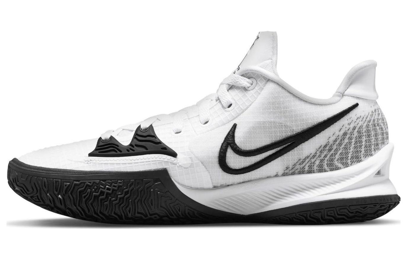 Nike Kyrie Low 4 Tb  White Black  DA7803-100 44