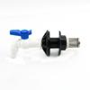 1/2" 3/4" 1" 1.2" 1.5" 2" Female/Male Thread ABS Plastic Connector Garden Irrigation Joint Fish tank Aquarium Drain Pipe Fitting