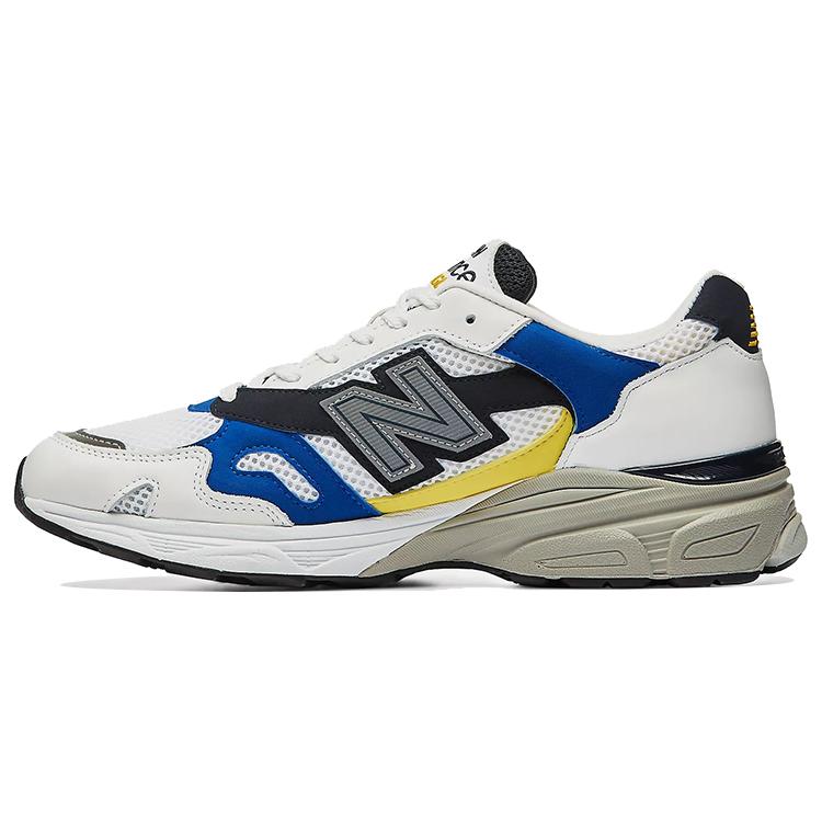 

920 New Balance Зроблено в Англії Біло-синій M920SB 42.5