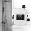 150W 24V Booster Water Pump Auto Pressure Controller Home Shower Water Heater Boost Added Water Pressure Silent Pump