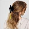 Yellow Tassels Graduation Cap Hair Claw Cute Commencement Hair Accessory  Party Celebration