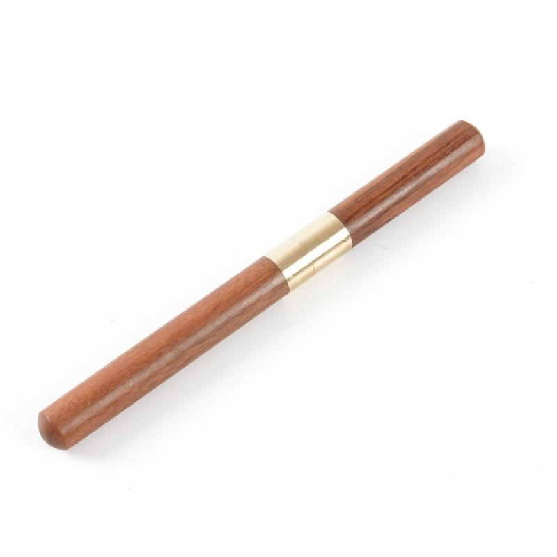 Small Flat Needle Rosewood Tea Pick Tool for Compressed Puerh Dark Tea Accessory Chinese Tea Ceremony Brewing Instrument