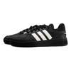 Adidas Neo Courtbeat Slip Resistant Abrasion Resistant Low top Skateboard Shoes Unisex Black ID9660(Team286-)