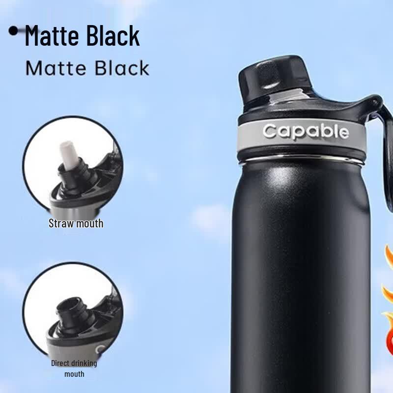 Cille Thermal Travel Mug