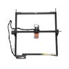 Laser Engraver Laser Engraving Machine 5W Compressed Spot Eye Protection