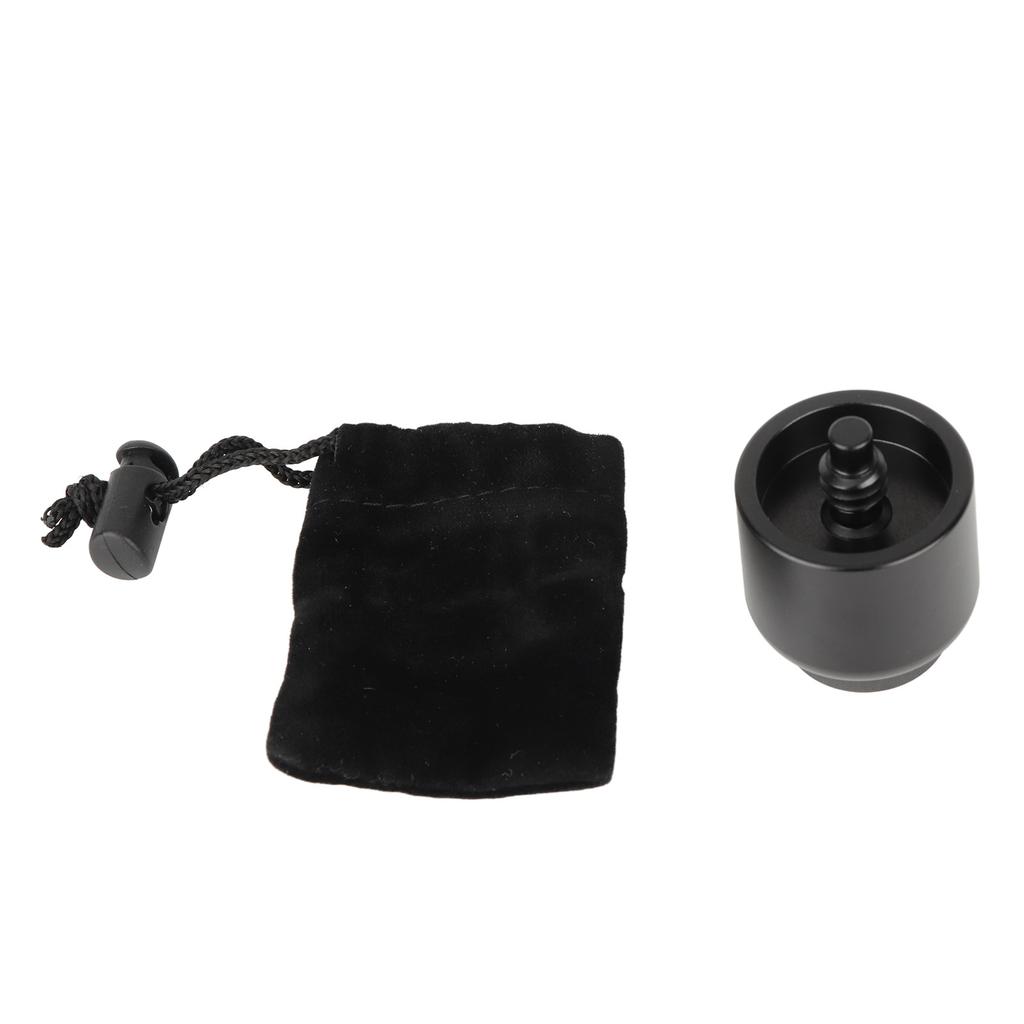 Billiard Pool Cue Extension Aluminum Alloy Pool Cue Stick Extender for Practice Training