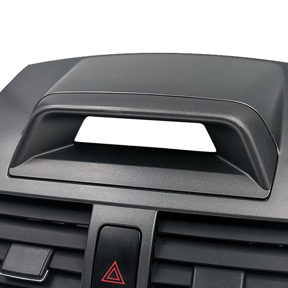 Center Dash A/C Outlet Air Vent Panel W/o Circuit Board For Toyota Corolla 09-13