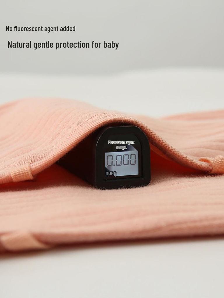 Unisex Newborn Long Sleeve Cotton Bodysuit for All Seasons
