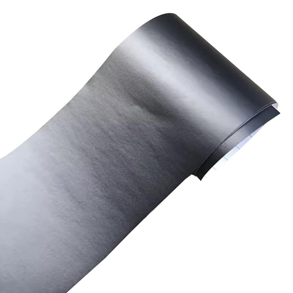 

1Pc 10*300cm Car Body Sticker Wrapping Foil,Matte Glossy Car Stickers,Car Body Protective Film,Decorative Sticker Accessories матовий чорний колір