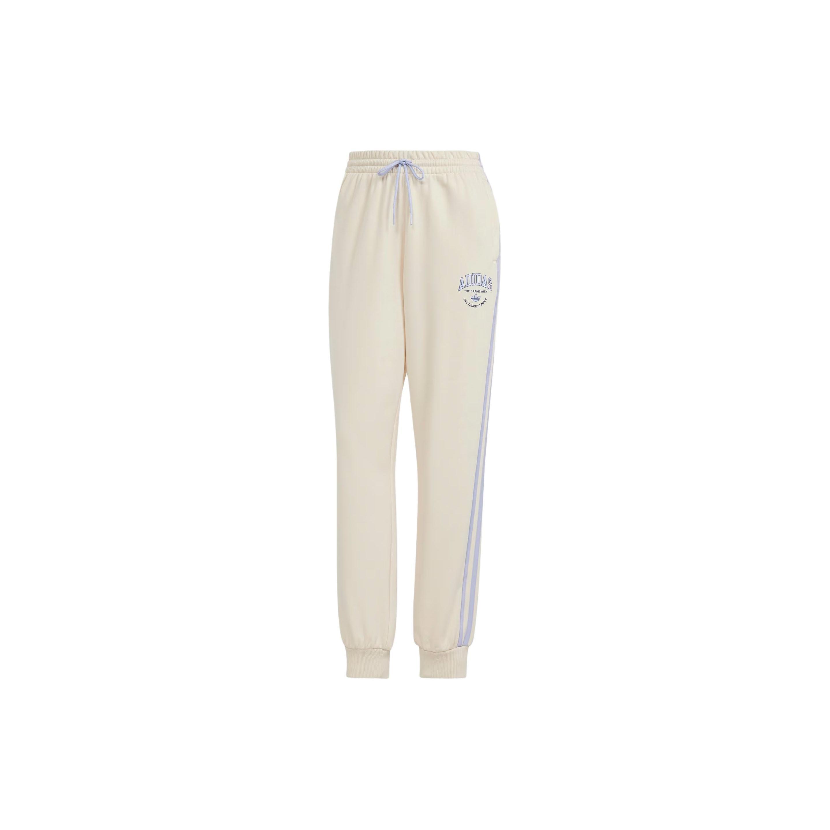 (WMNS) adidas VRCT Pants Asia Sizing  Beige  Women s IR6041 M