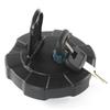Fuel Tank Lock Cap Replacement For Kubota Mini Excavator- Part Numbers 411-51122& RD411-51122