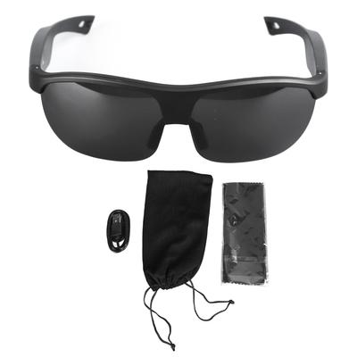 Smart Glasses TAC PC UV400 Lens Bluetooth 5.0 IP65 Waterproof Music Glasses for Outdoor Sports