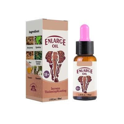 Männer Private Massageöl Pflegeöl Männer Externes verzögertes Massageöl Erwachsenenöl Paaröl 30ml