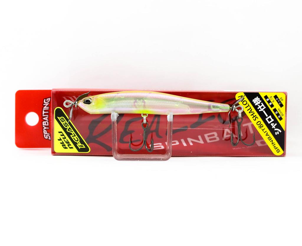 Duo Realis Spin Bait 80 Shallow spinbait spybait Sinkin Lure CCCZ254 (1752)