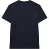 FILA T Shirts Men's Legend Blue Crew Neck Moderate F51M128198F