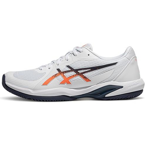 

Asics Solution Swift Ff 2 White Nova Orange - 1041A466-102 EU 45 оранжевый