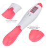 Adjustable Electronic Counter Jumprope Sport Equipment for Student School Usagepink
